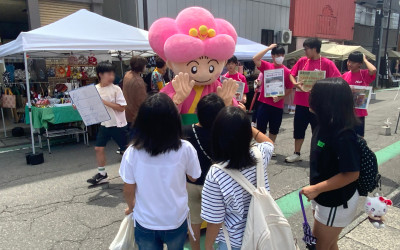 さなぶり_うめ子ちゃん1