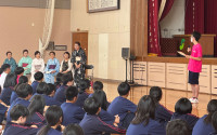 真室川町連合婦人会の先生方