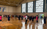 踊り練習4