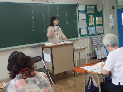 R8きずな書道1