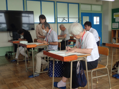 R8きずな書道2