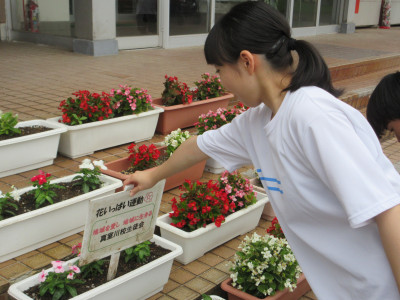 花いっぱい２(9)