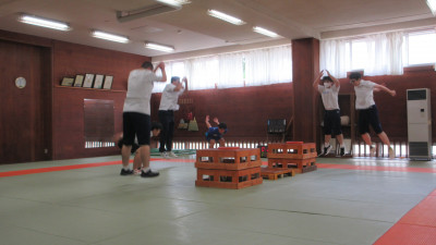 R8_体験入学_総合スポーツ部