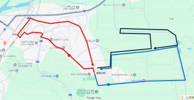 ボランティア②マップ